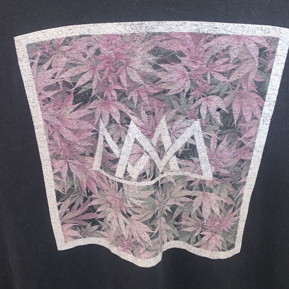 Thrashed MOB mentality garden shirt - Picture 2 of 7